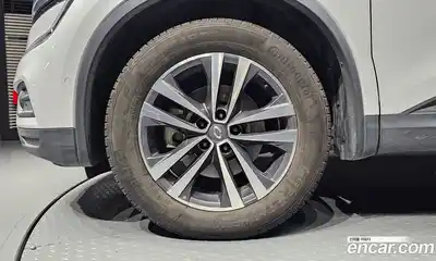 Renault QM6 2017 2.0 гидро в Москве № 1250339, миниатюра 5