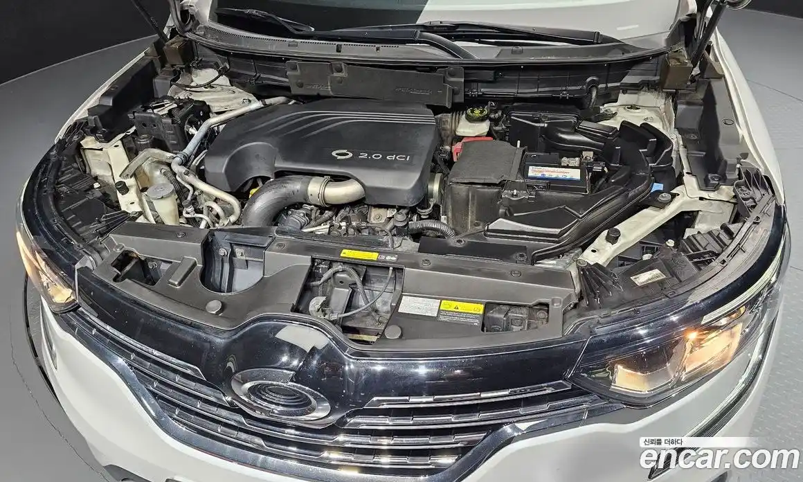 Renault QM6 2017 2.0 гидро в Москве № 1250339, фото 6