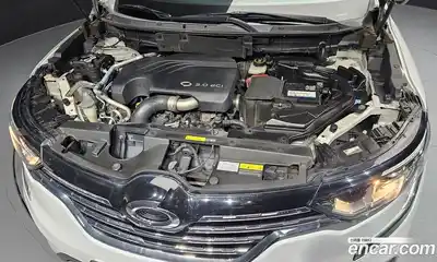 Renault QM6 2017 2.0 гидро в Москве № 1250339, миниатюра 6