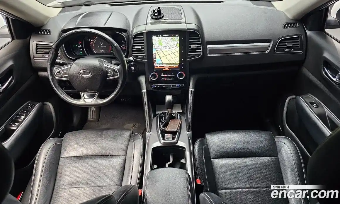 Renault QM6 2017 2.0 гидро в Москве № 1250339, фото 7