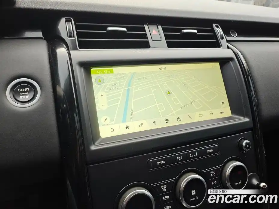 Land Rover Discovery 2018 2.0 гидро в Москве № 1250664, фото 19
