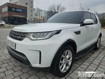Land Rover Discovery 2018 2.0 гидро в Москве № 1250664, миниатюра 2
