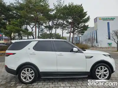 Land Rover Discovery 2018 2.0 гидро в Москве № 1250664, миниатюра 4