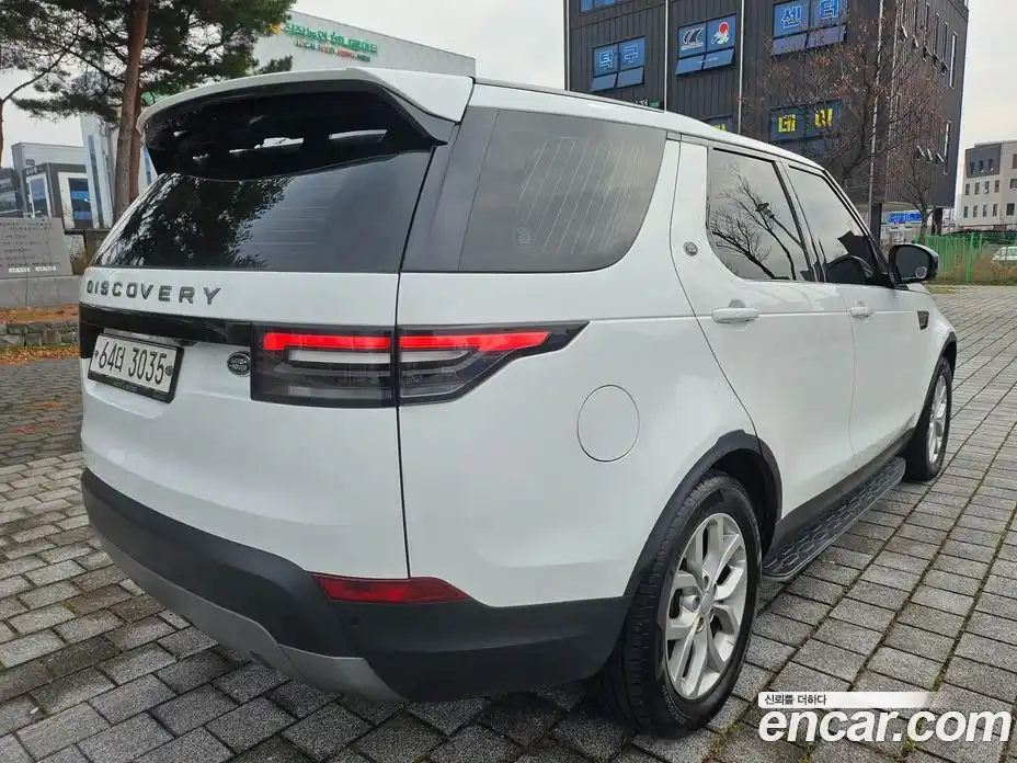 Land Rover Discovery 2018 2.0 гидро в Москве № 1250664, фото 5