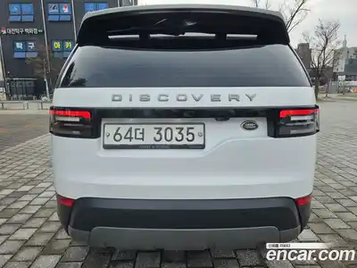 Land Rover Discovery 2018 2.0 гидро в Москве № 1250664, миниатюра 6