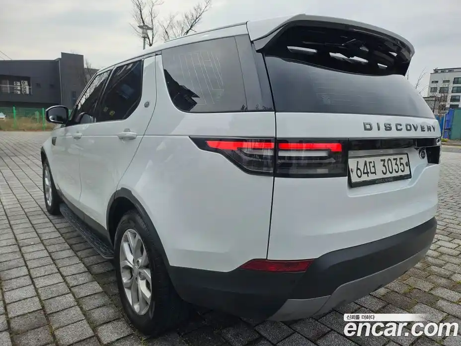Land Rover Discovery 2018 2.0 гидро в Москве № 1250664, фото 7