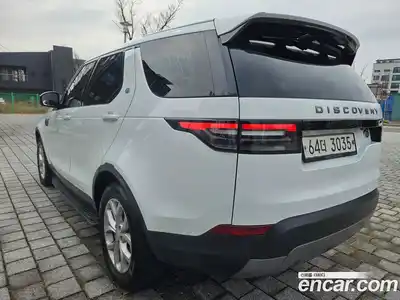 Land Rover Discovery 2018 2.0 гидро в Москве № 1250664, миниатюра 7