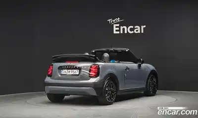 Mini Cooper Convertible 2025 2.0 гидро в Москве № 1250727, миниатюра 2