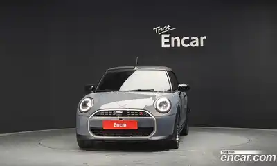 Mini Cooper Convertible 2025 2.0 гидро в Москве № 1250727, миниатюра 3