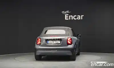 Mini Cooper Convertible 2025 2.0 гидро в Москве № 1250727, миниатюра 4