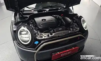 Mini Cooper Convertible 2025 2.0 гидро в Москве № 1250727, миниатюра 6