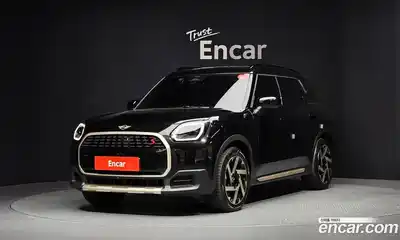 Mini Countryman, 2024