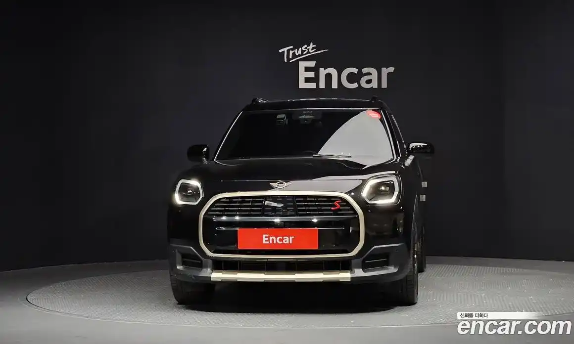 Mini Countryman 2024 2.0 гидро в Москве № 1250781, фото 3