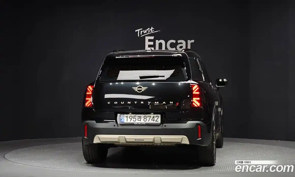 Mini Countryman 2024 2.0 гидро в Москве № 1250781, фото 4