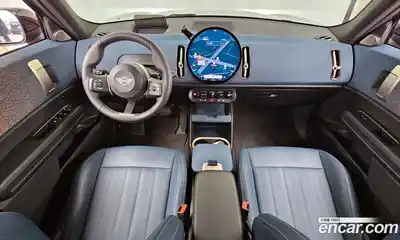 Mini Countryman 2024 2.0 гидро в Москве № 1250781, миниатюра 7