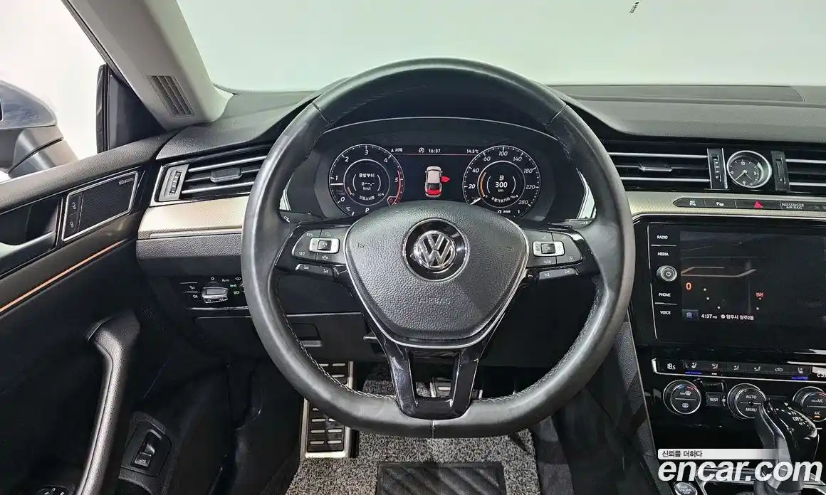 Volkswagen Arteon 2019 2.0 гидро в Москве № 1251441, фото 12