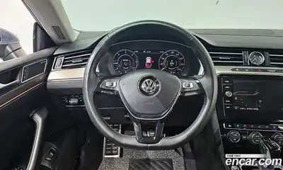 Volkswagen Arteon 2019 2.0 гидро в Москве № 1251441, миниатюра 12