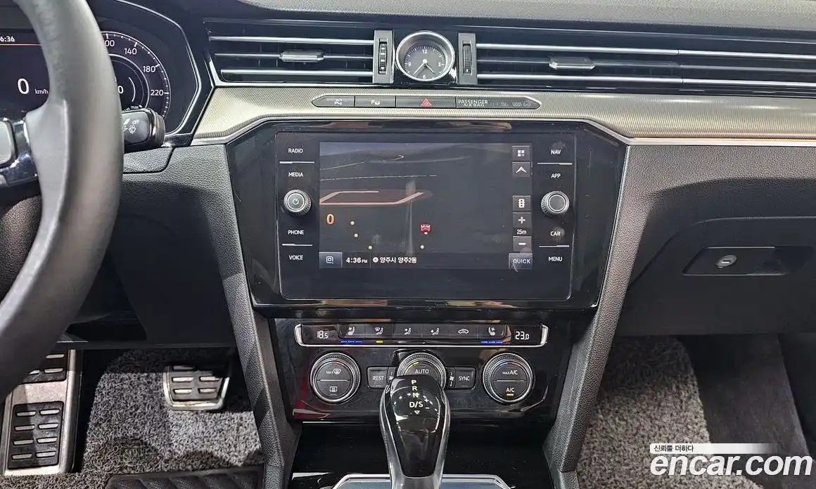 Volkswagen Arteon 2019 2.0 гидро в Москве № 1251441, фото 13