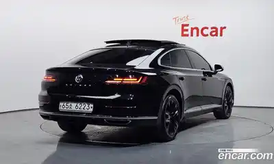Volkswagen Arteon 2019 2.0 гидро в Москве № 1251441, миниатюра 2