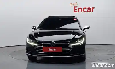 Volkswagen Arteon 2019 2.0 гидро в Москве № 1251441, миниатюра 3