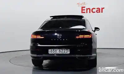 Volkswagen Arteon 2019 2.0 гидро в Москве № 1251441, миниатюра 4