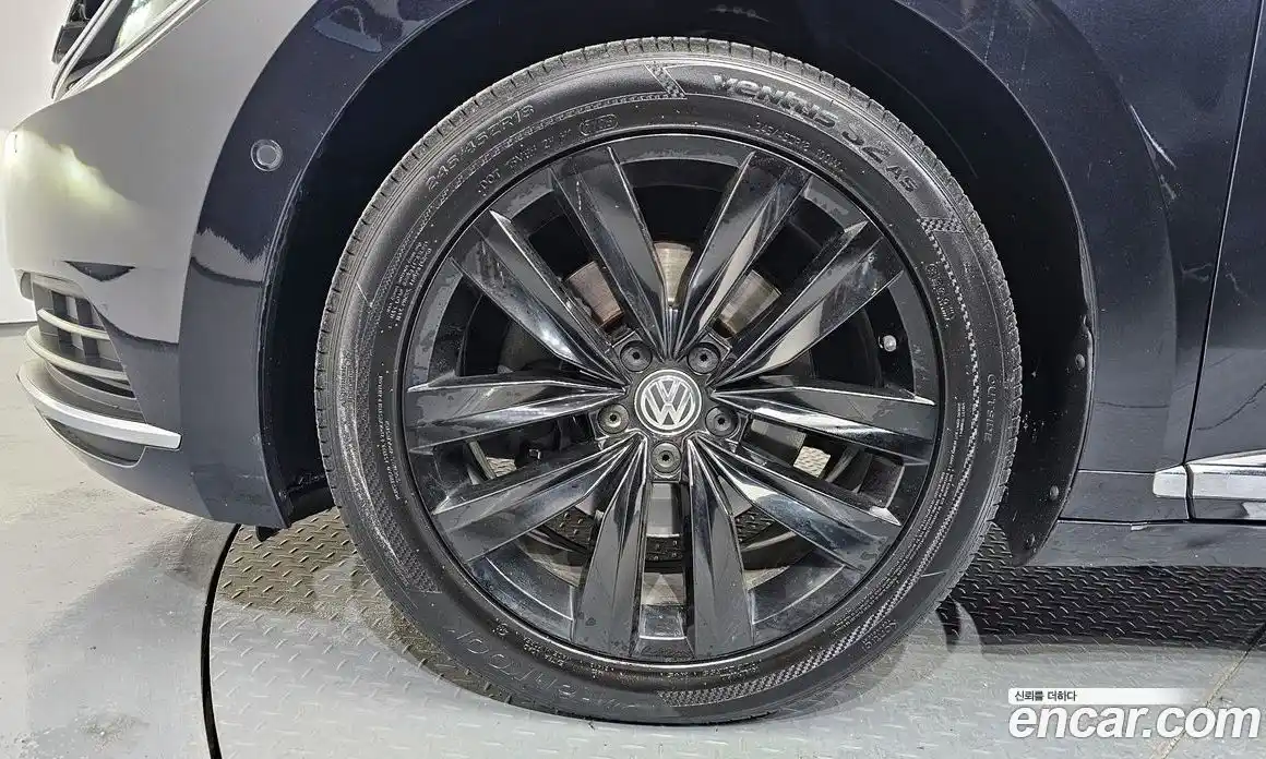 Volkswagen Arteon 2019 2.0 гидро в Москве № 1251441, фото 5