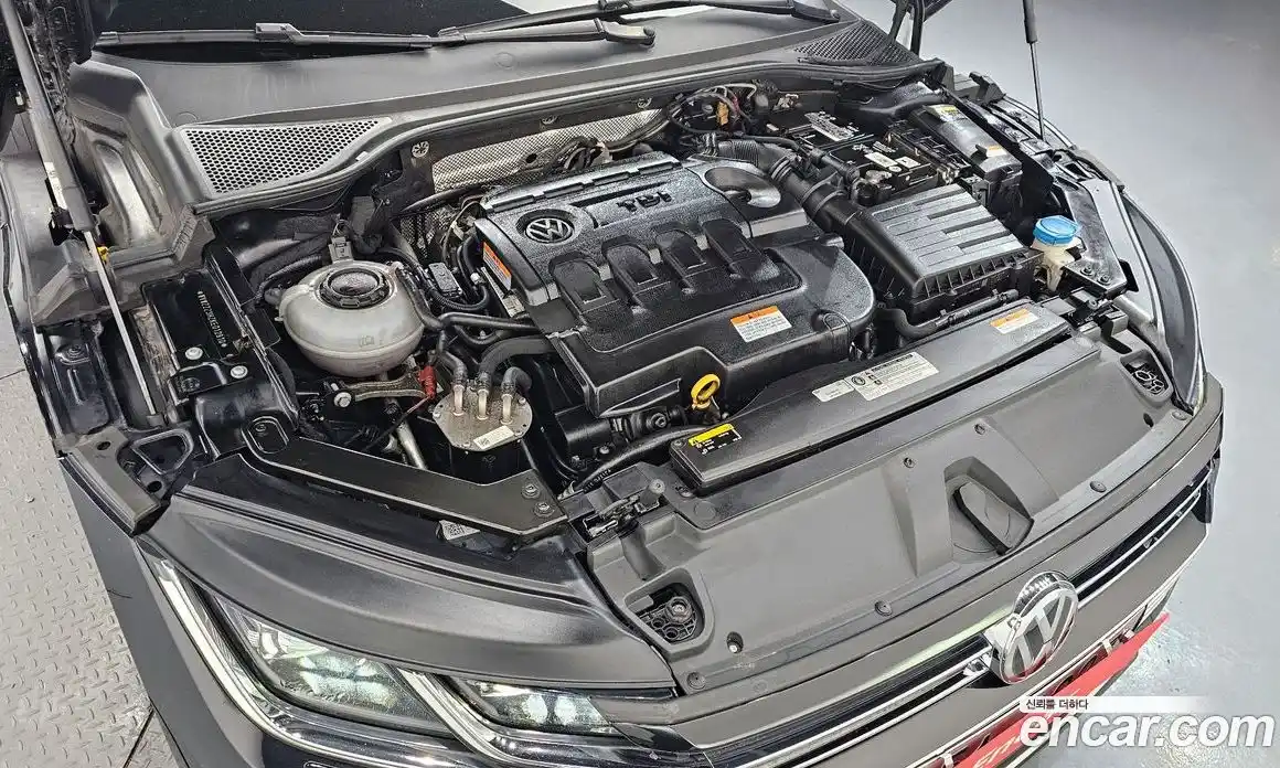 Volkswagen Arteon 2019 2.0 гидро в Москве № 1251441, фото 6