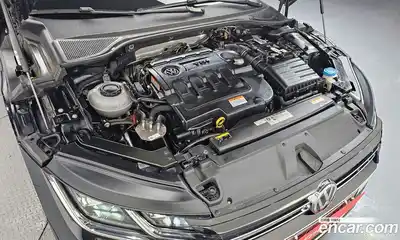 Volkswagen Arteon 2019 2.0 гидро в Москве № 1251441, миниатюра 6