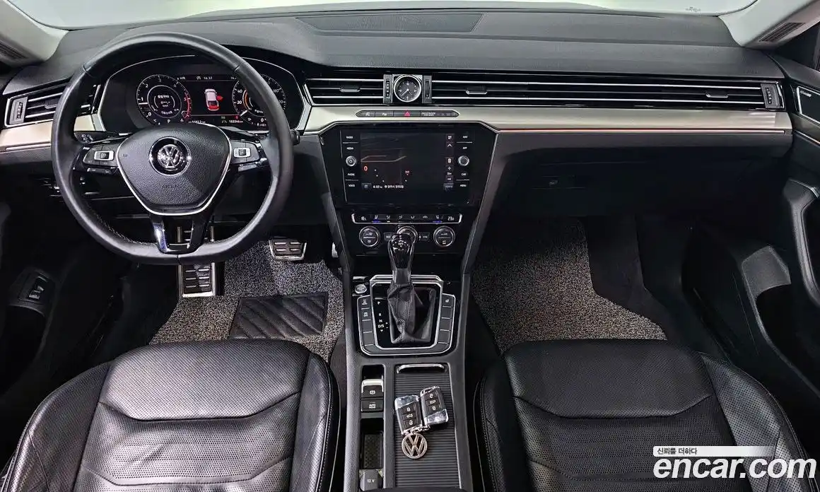 Volkswagen Arteon 2019 2.0 гидро в Москве № 1251441, фото 7