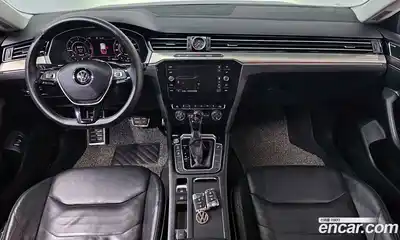 Volkswagen Arteon 2019 2.0 гидро в Москве № 1251441, миниатюра 7