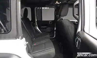 Jeep Wrangler 2021 2.0 гидро в Москве № 1251708, миниатюра 12