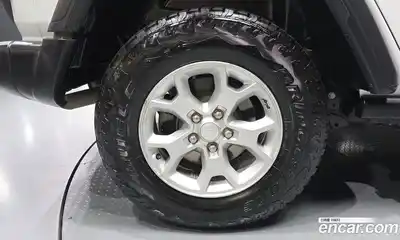 Jeep Wrangler 2021 2.0 гидро в Москве № 1251708, миниатюра 5
