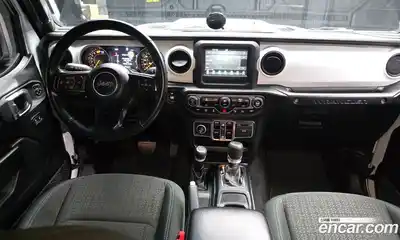 Jeep Wrangler 2021 2.0 гидро в Москве № 1251708, миниатюра 7