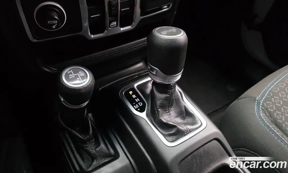 Jeep Wrangler 2021 2.0 гидро в Москве № 1251708, фото 9