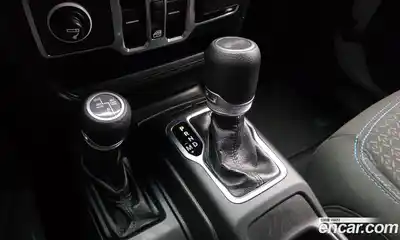 Jeep Wrangler 2021 2.0 гидро в Москве № 1251708, миниатюра 9