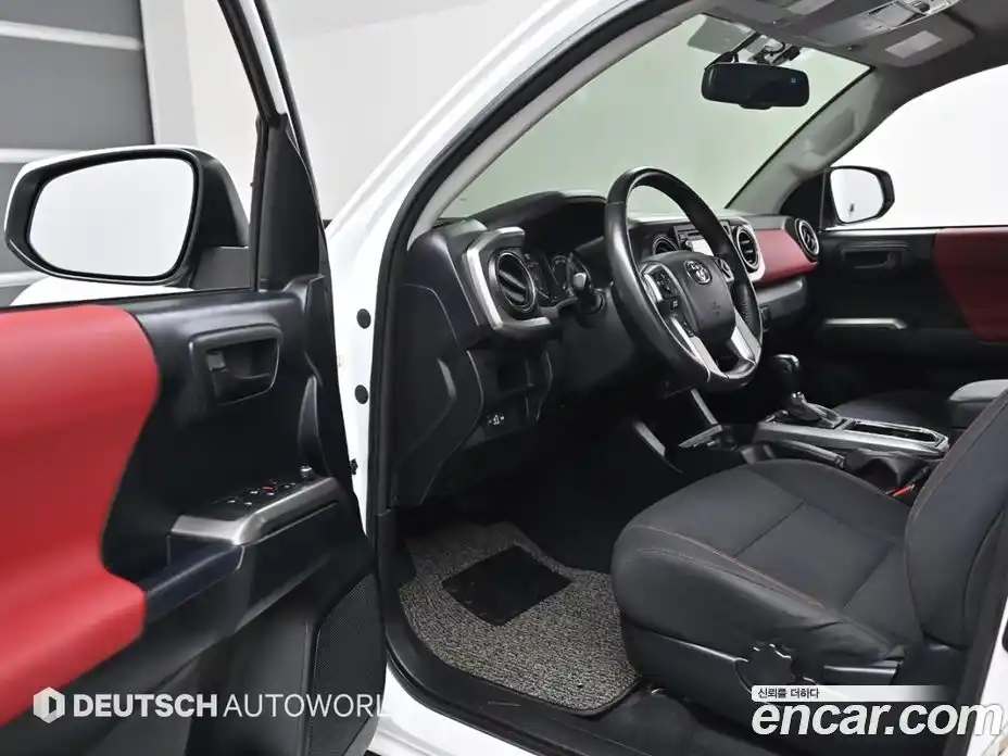 Toyota Tacoma 2017 3.5 гидро в Москве № 1251941, фото 11