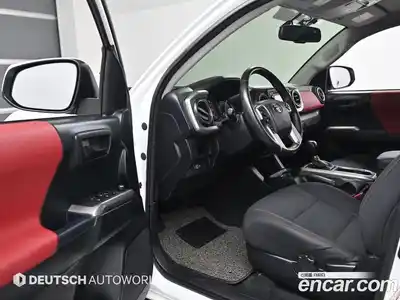 Toyota Tacoma 2017 3.5 гидро в Москве № 1251941, миниатюра 11