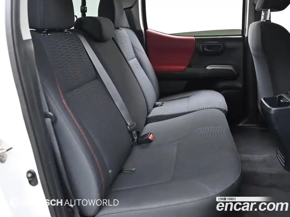 Toyota Tacoma 2017 3.5 гидро в Москве № 1251941, фото 12