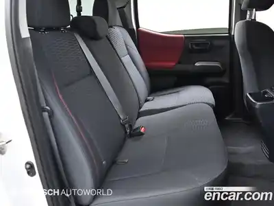 Toyota Tacoma 2017 3.5 гидро в Москве № 1251941, миниатюра 12