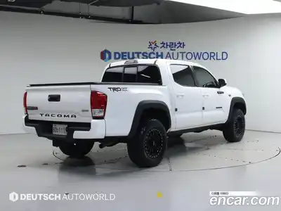 Toyota Tacoma 2017 3.5 гидро в Москве № 1251941, миниатюра 2