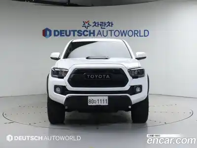 Toyota Tacoma 2017 3.5 гидро в Москве № 1251941, миниатюра 3