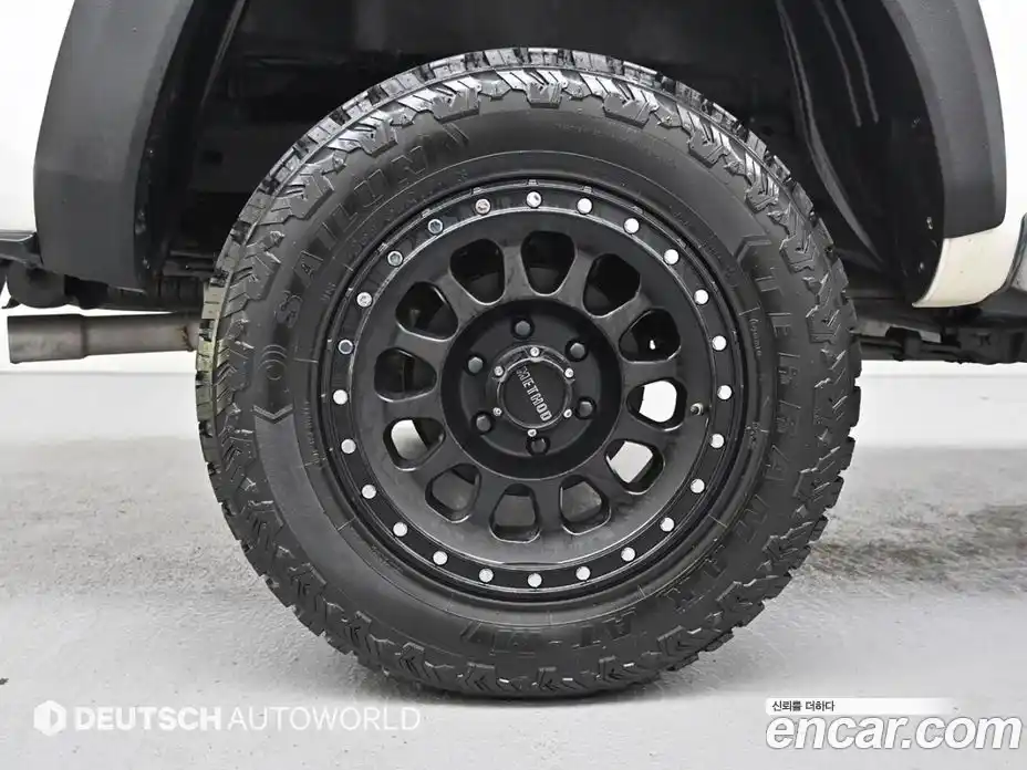 Toyota Tacoma 2017 3.5 гидро в Москве № 1251941, фото 5