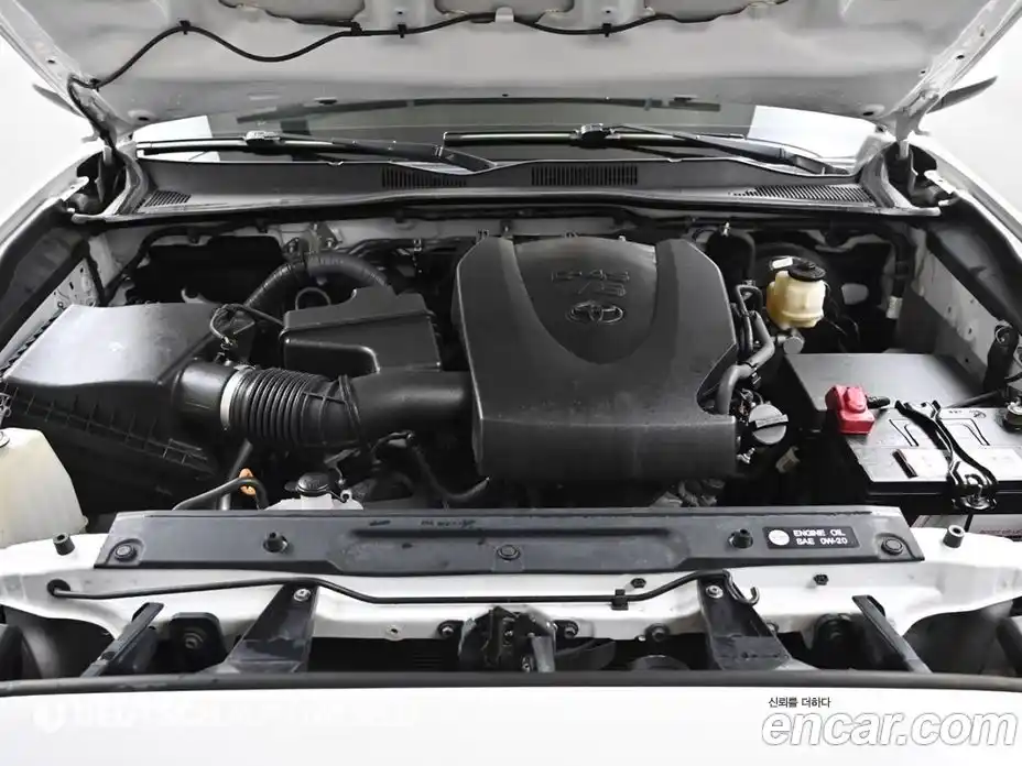 Toyota Tacoma 2017 3.5 гидро в Москве № 1251941, фото 6
