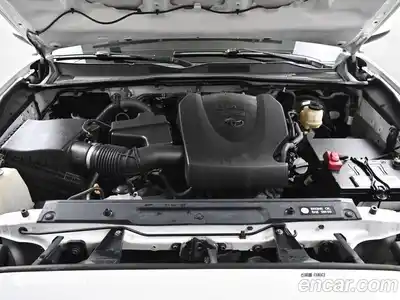 Toyota Tacoma 2017 3.5 гидро в Москве № 1251941, миниатюра 6