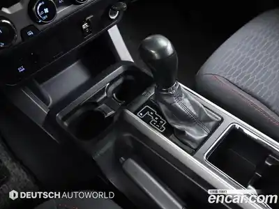 Toyota Tacoma 2017 3.5 гидро в Москве № 1251941, миниатюра 9