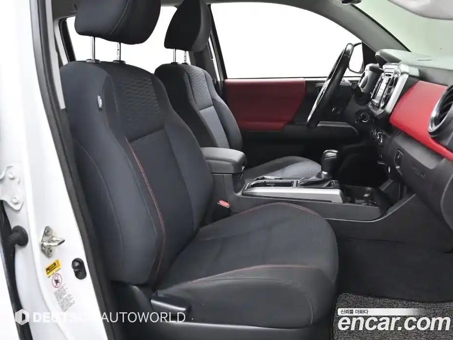 Toyota Tacoma 2017 3.5 гидро в Москве № 1251941, фото 10