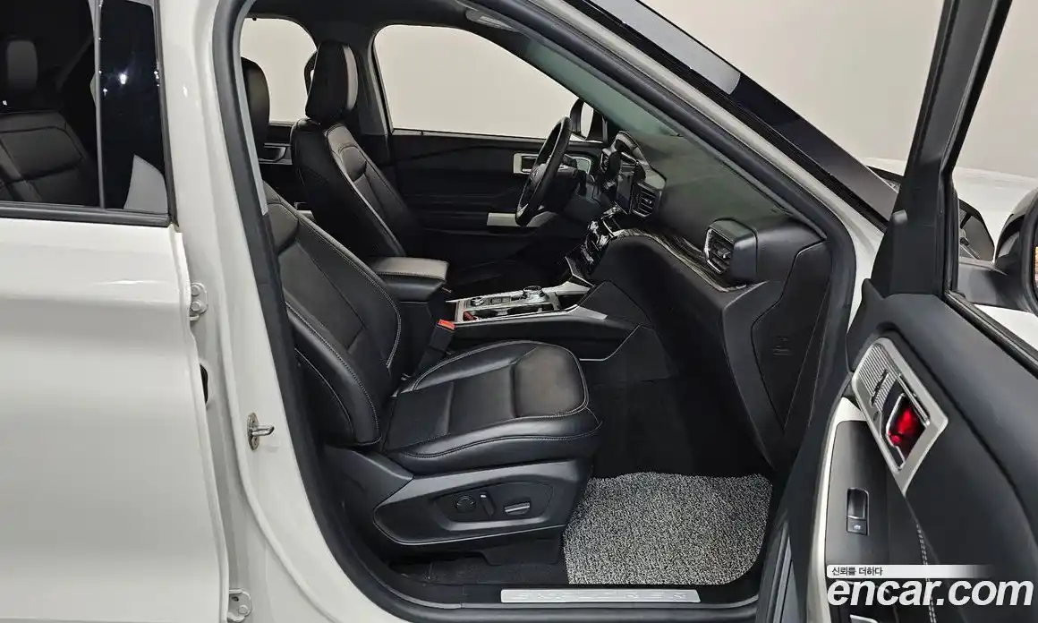 Ford Explorer 2022 2.3 гидро в Москве № 1252555, фото 11