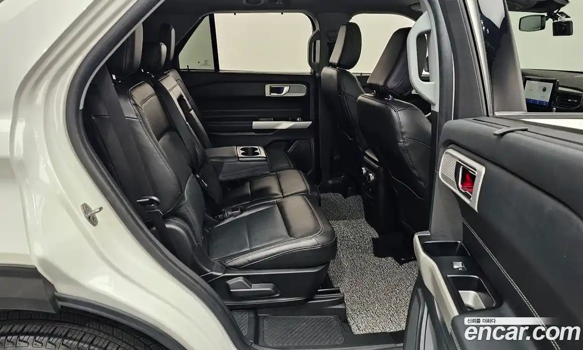 Ford Explorer 2022 2.3 гидро в Москве № 1252555, фото 12