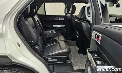 Ford Explorer 2022 2.3 гидро в Москве № 1252555, миниатюра 12
