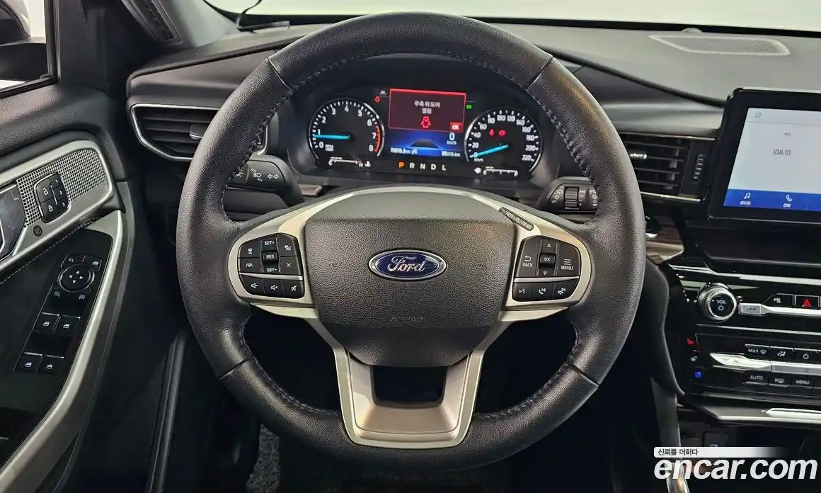 Ford Explorer 2022 2.3 гидро в Москве № 1252555, фото 13